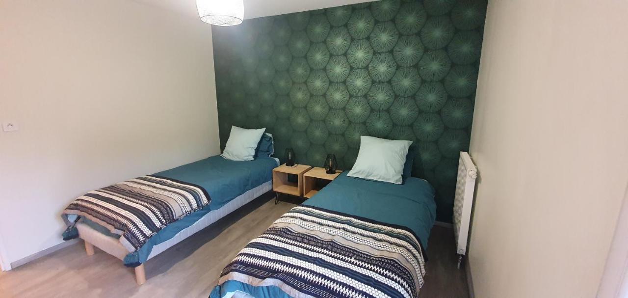 Le coeur du saphir Lejlighed Thonon-les-Bains Eksteriør billede