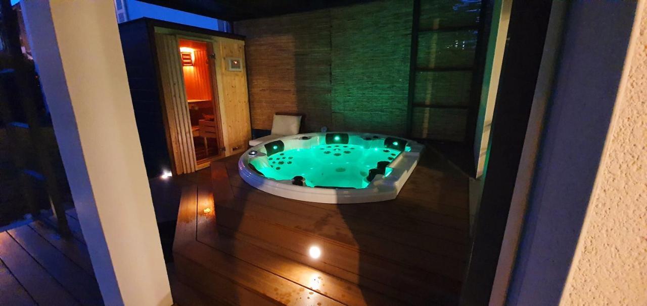 Le coeur du saphir Lejlighed Thonon-les-Bains Eksteriør billede