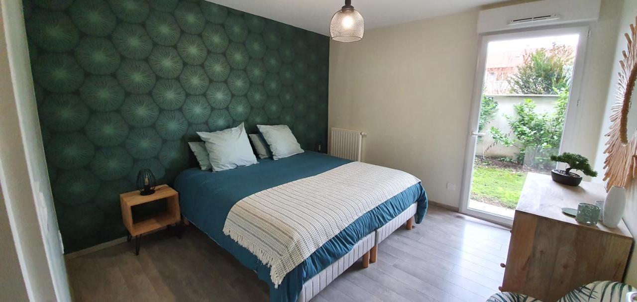 Le coeur du saphir Lejlighed Thonon-les-Bains Eksteriør billede