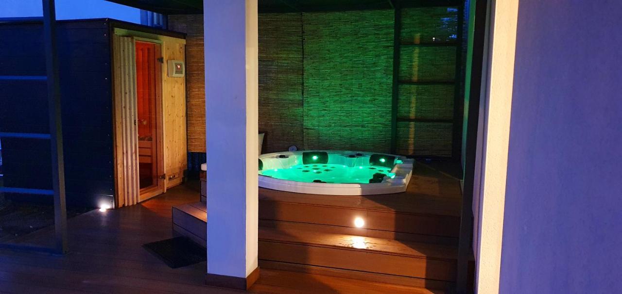 Le coeur du saphir Lejlighed Thonon-les-Bains Eksteriør billede