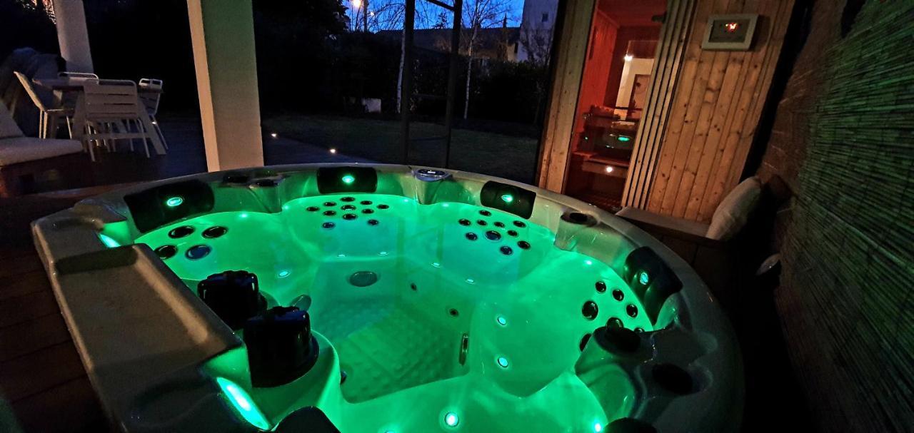 Le coeur du saphir Lejlighed Thonon-les-Bains Eksteriør billede