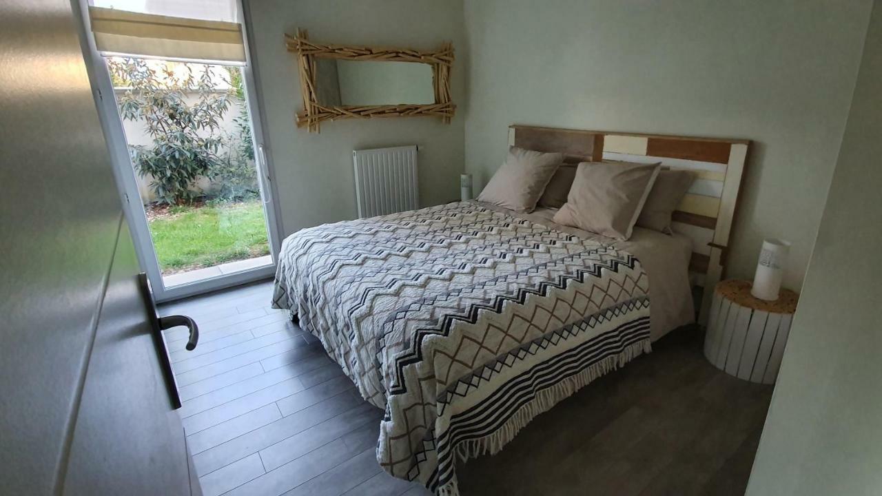Le coeur du saphir Lejlighed Thonon-les-Bains Eksteriør billede